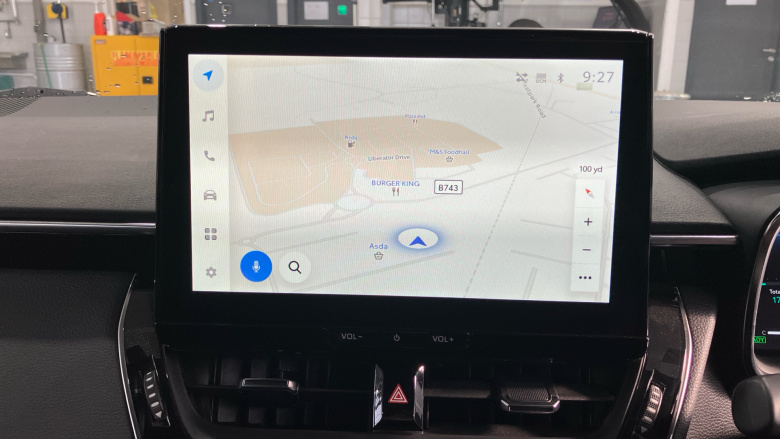 Toyota Corolla 1.8 Hybrid GR Sport 5dr CVT Hybrid Estate